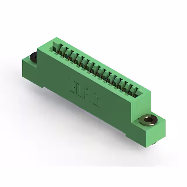342-015-524-103 EDAC Inc.  Edgeboard Connectors